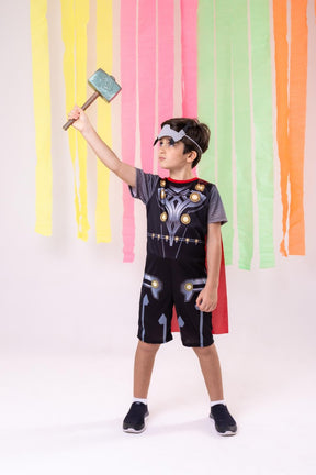 Fantasia Thor - Diversão e Encanto para Brincar | Bebeloo Kids