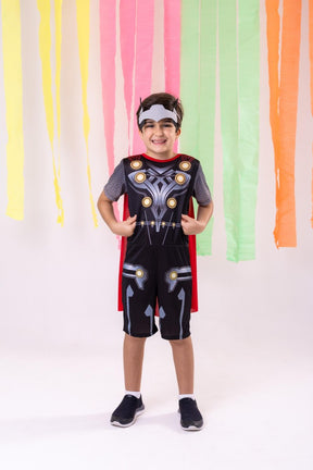 Fantasia Thor - Diversão e Encanto para Brincar | Bebeloo Kids