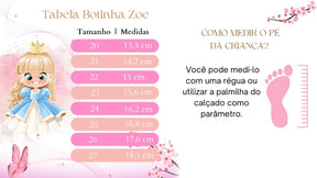 Bota/ Coturno Flor Di Mila Boiadeira Texana Liz Dourado - Qualidade e Cuidado para os Pequenos | Bebeloo Kids