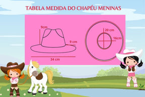 Chapeu/Chapéu Preto - Proteção com Estilo para os Pequenos | Bebeloo Kids