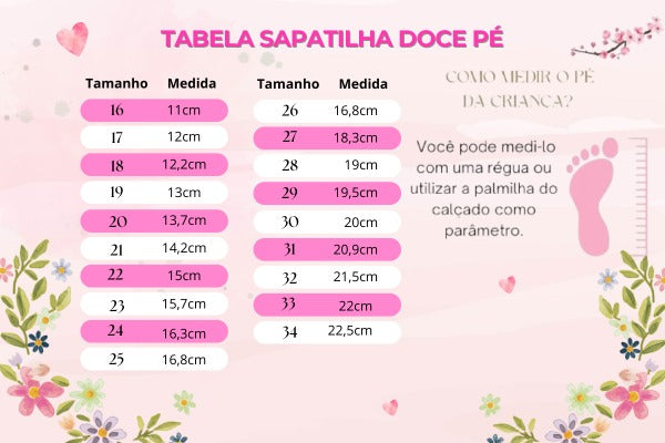 Sapatilha Doce Pe Lili Amarela - Leveza e Charme para os Pezinhos | Bebeloo Kids