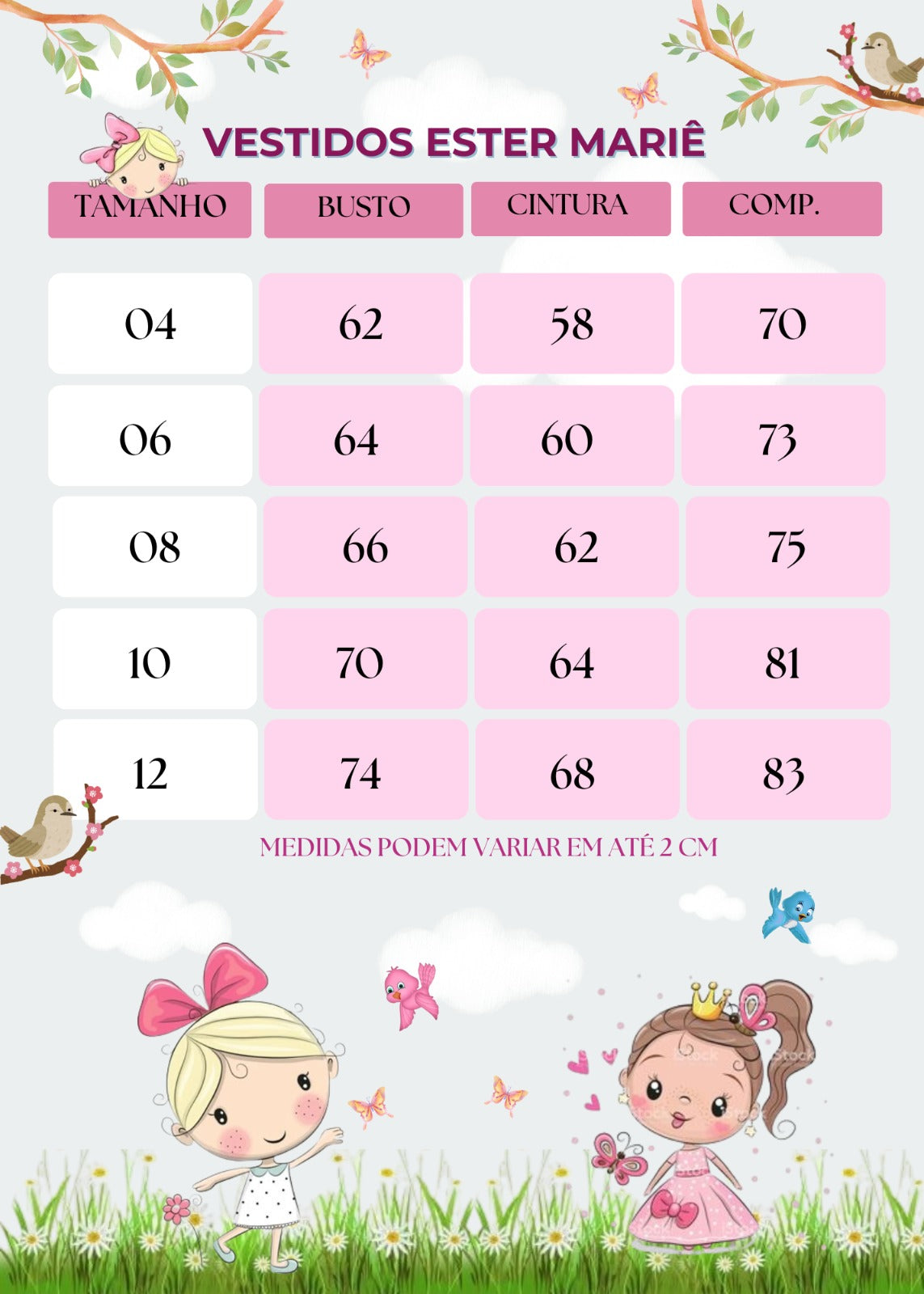 Vestido Marie Branco Ester - Leveza e Elegância para Meninas | Bebeloo Kids