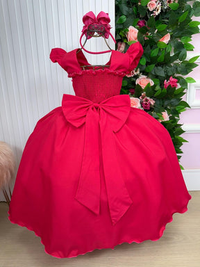 Vestido Ysa Kids Ariane Longo Pink - Leveza e Elegância para Meninas | Bebeloo Kids