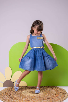 Vestido Blogueirinha Stella Jeans