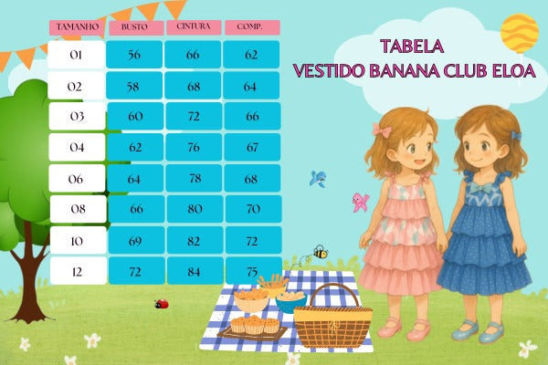 Vestido Banana Club Eloa Rosa - Leveza e Elegância para Meninas | Bebeloo Kids
