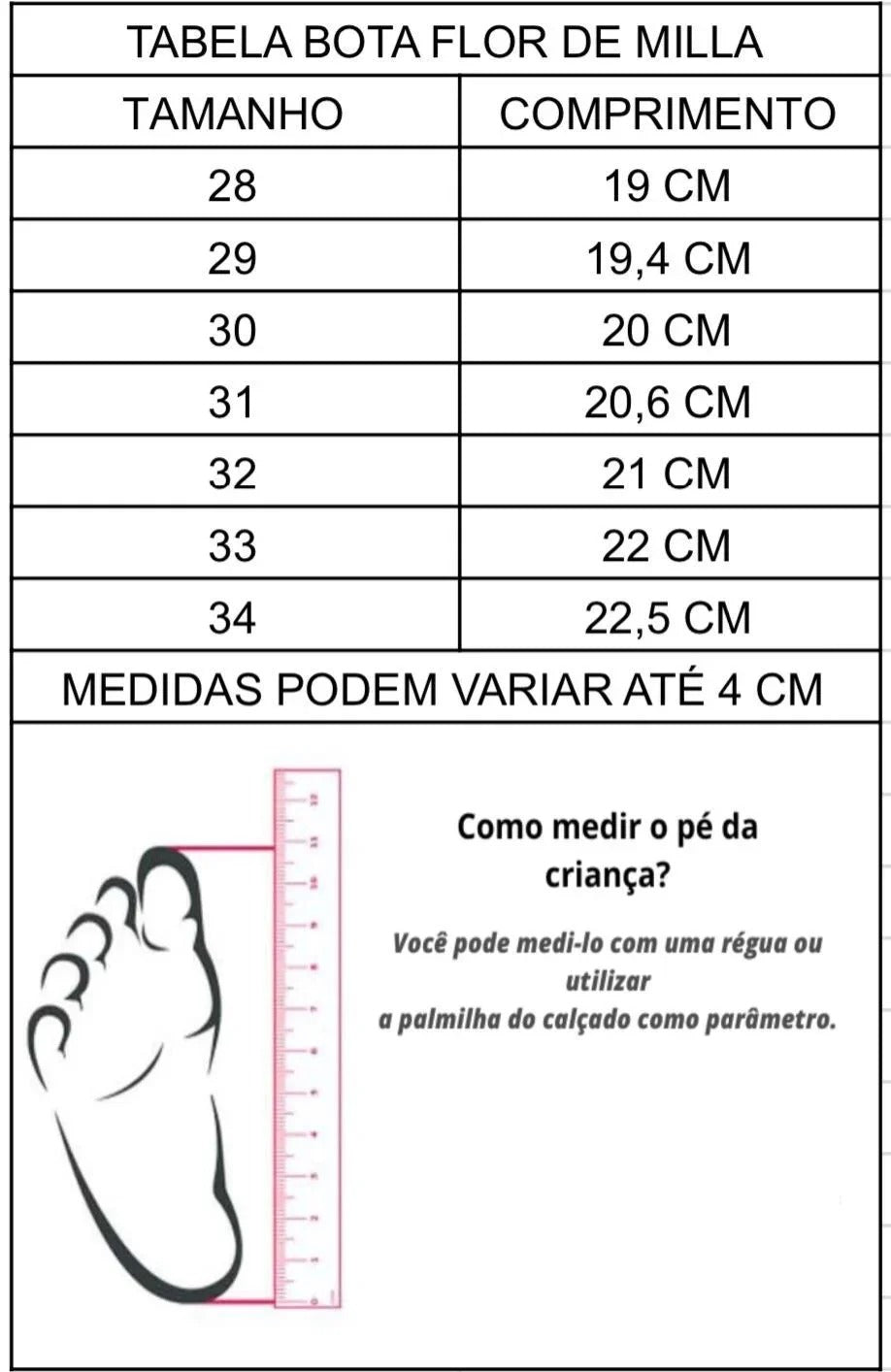 Bota/Coturno Flor di Mila Aylla Prata Boiadeira - Qualidade e Cuidado para os Pequenos | Bebeloo Kids