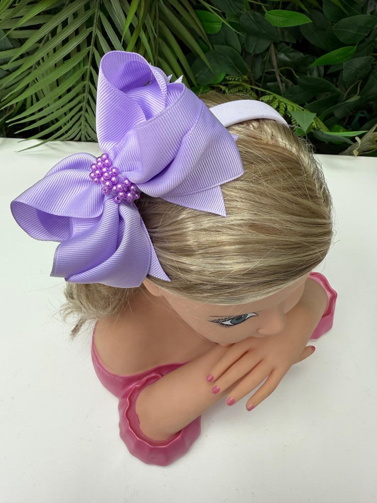 Tiara Juliana Lilas - Estilo e Elegância para os Pequenos | Bebeloo Kids