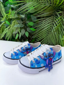 Tenis Tematico Lilo e Stitch - Qualidade e Cuidado para os Pequenos | Bebeloo Kids