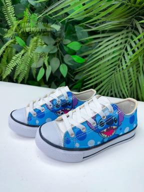 Tenis Tematico Lilo e Stitch - Qualidade e Cuidado para os Pequenos | Bebeloo Kids