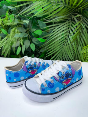 Tenis Tematico Lilo e Stitch - Qualidade e Cuidado para os Pequenos | Bebeloo Kids