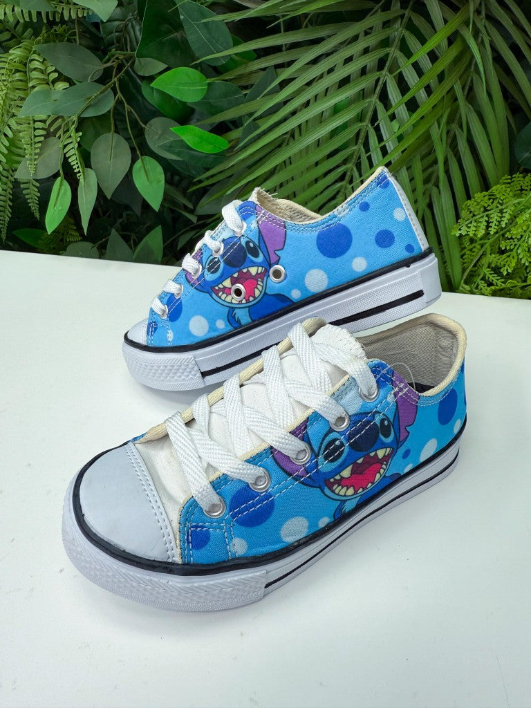 Tenis Tematico Lilo e Stitch - Qualidade e Cuidado para os Pequenos | Bebeloo Kids