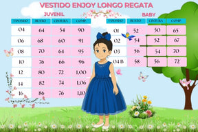 Vestido Infantil Enjoy Longo Regata Marsala - Leveza e Elegância para Meninas | Bebeloo Kids