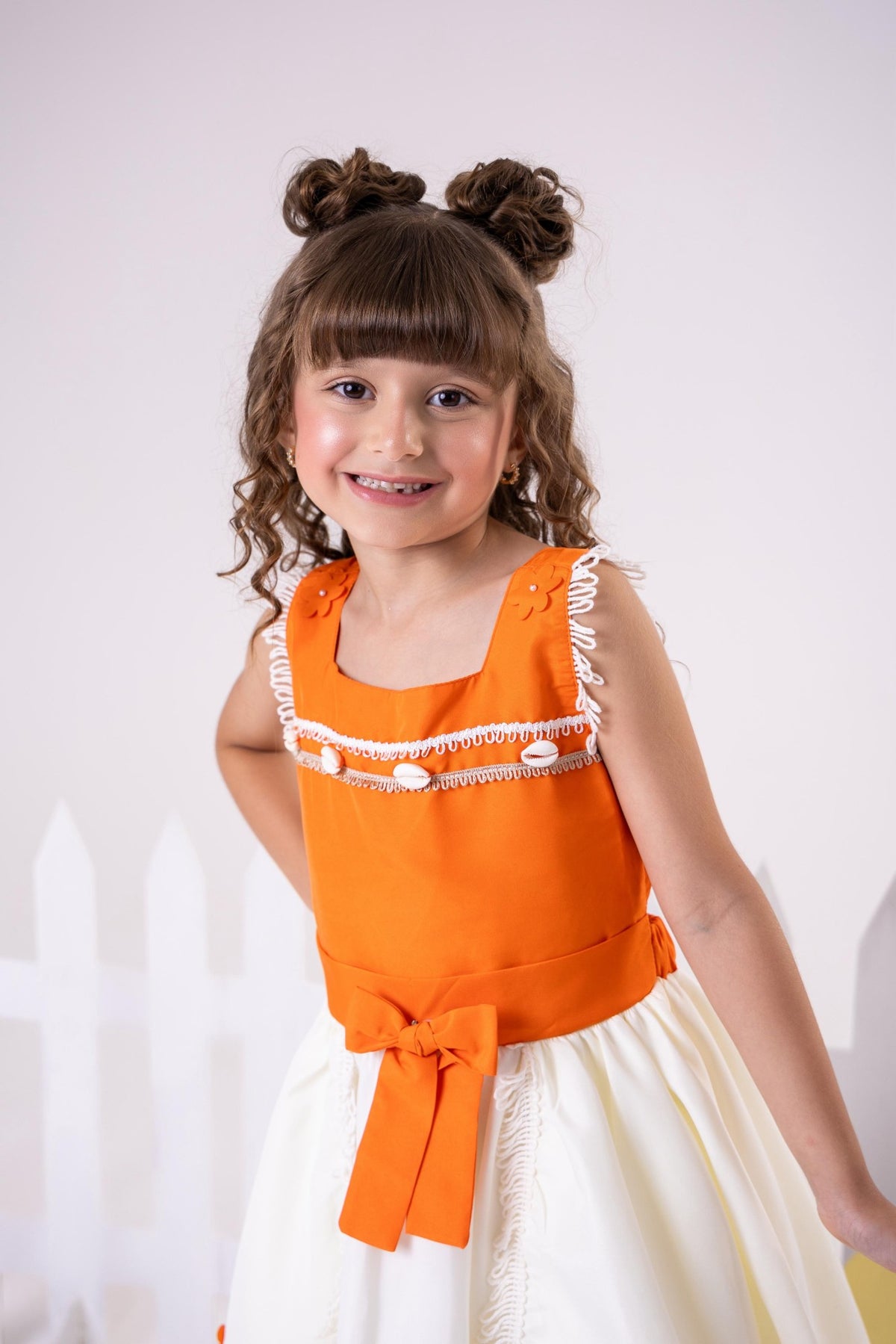 Vestido Tematicos Kids Moana Modelo 3 - Leveza e Elegância para Meninas | Bebeloo Kids