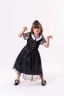 Fantasia Princesa Bebeloo Kids Wandinha | Bebeloo Kids