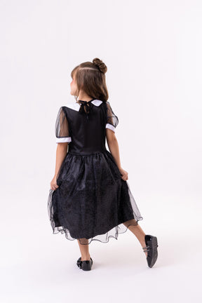 Fantasia Princesa Bebeloo Kids Wandinha - Diversão e Encanto para Brincar | Bebeloo Kids
