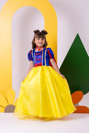 Fantasia Princesa Bebeloo Kids Branca De Neve | Bebeloo Kids