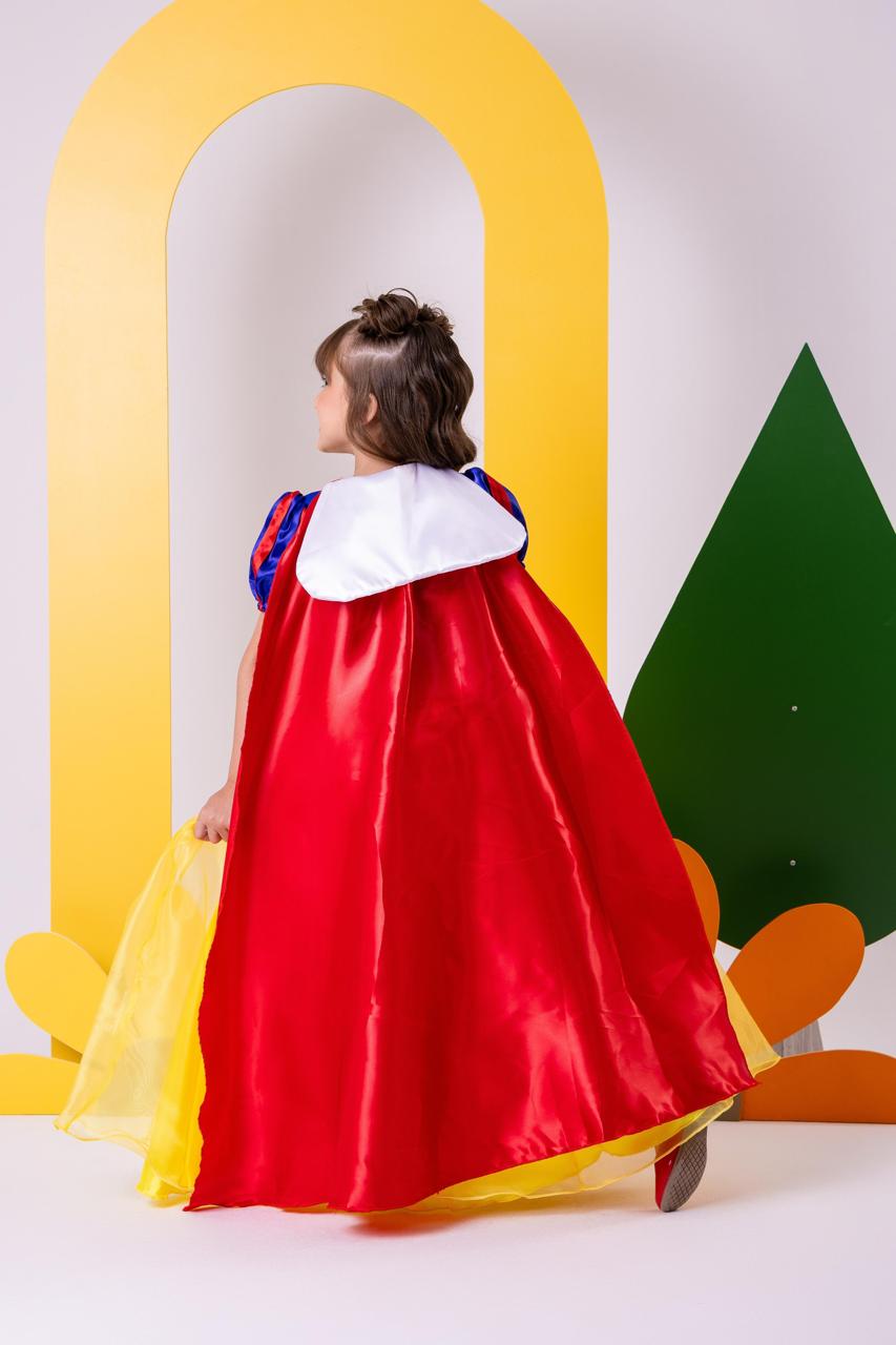 Fantasia Princesa Bebeloo Kids Branca De Neve - Diversão e Encanto para Brincar | Bebeloo Kids