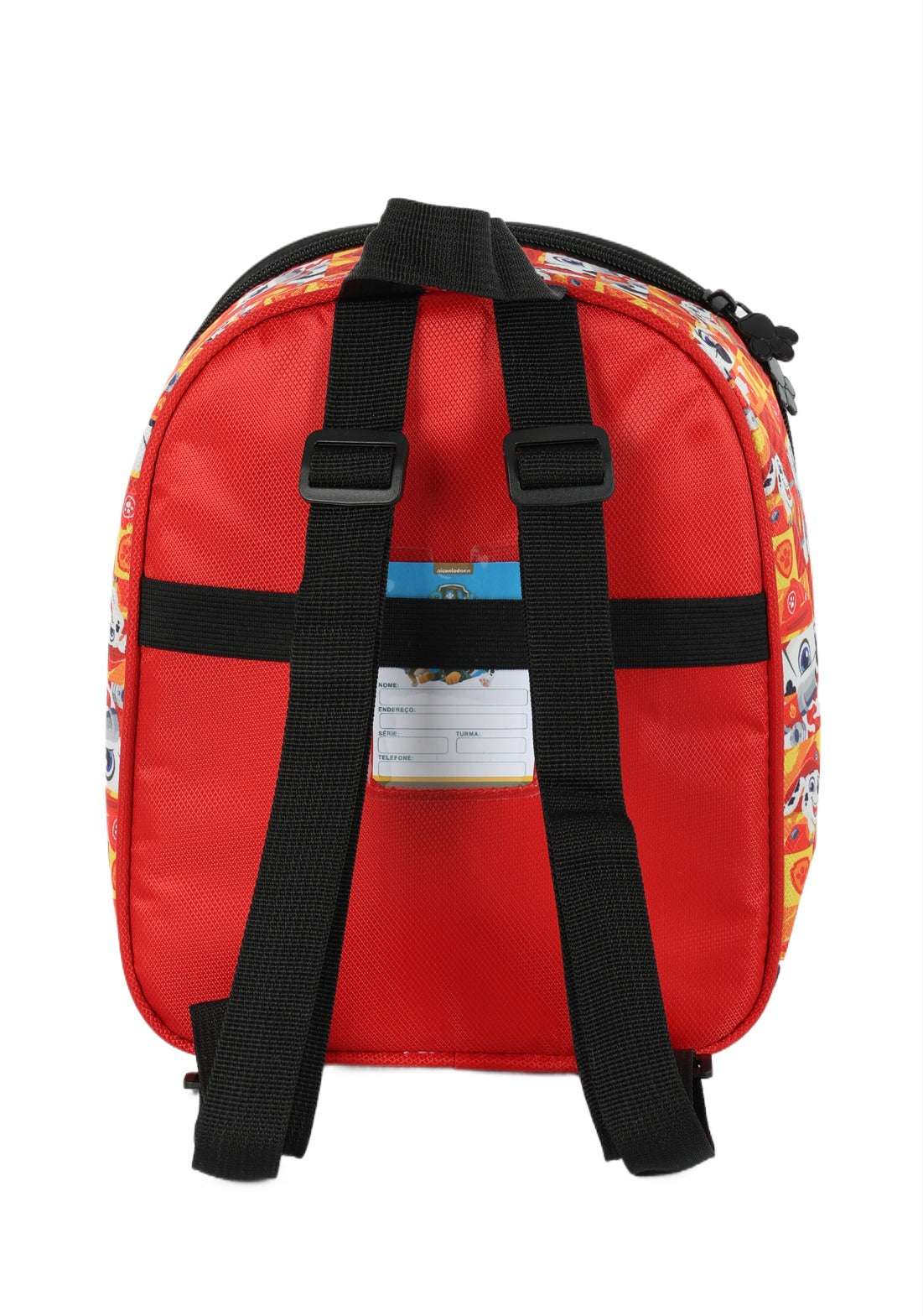 Lancheira Patrulha Canina marshall - Qualidade e Cuidado para os Pequenos | Bebeloo Kids