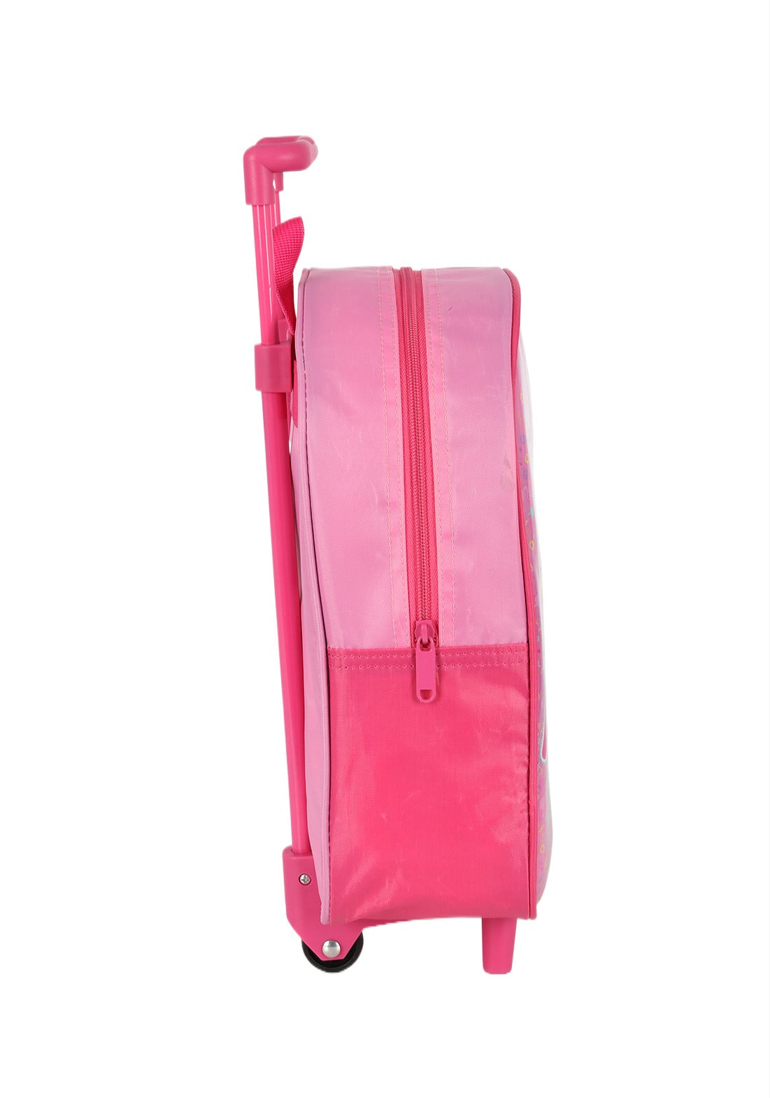Mochila de Rodinhas Barbie Pink - Praticidade e Charme para o Dia a Dia | Bebeloo Kids