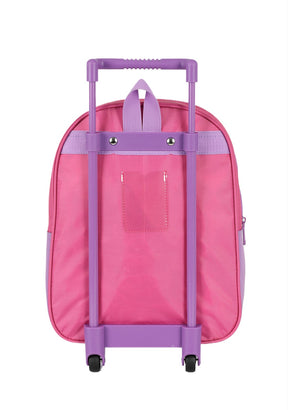 Mochila de Rodinhas Barbie Sereia - Praticidade e Charme para o Dia a Dia | Bebeloo Kids