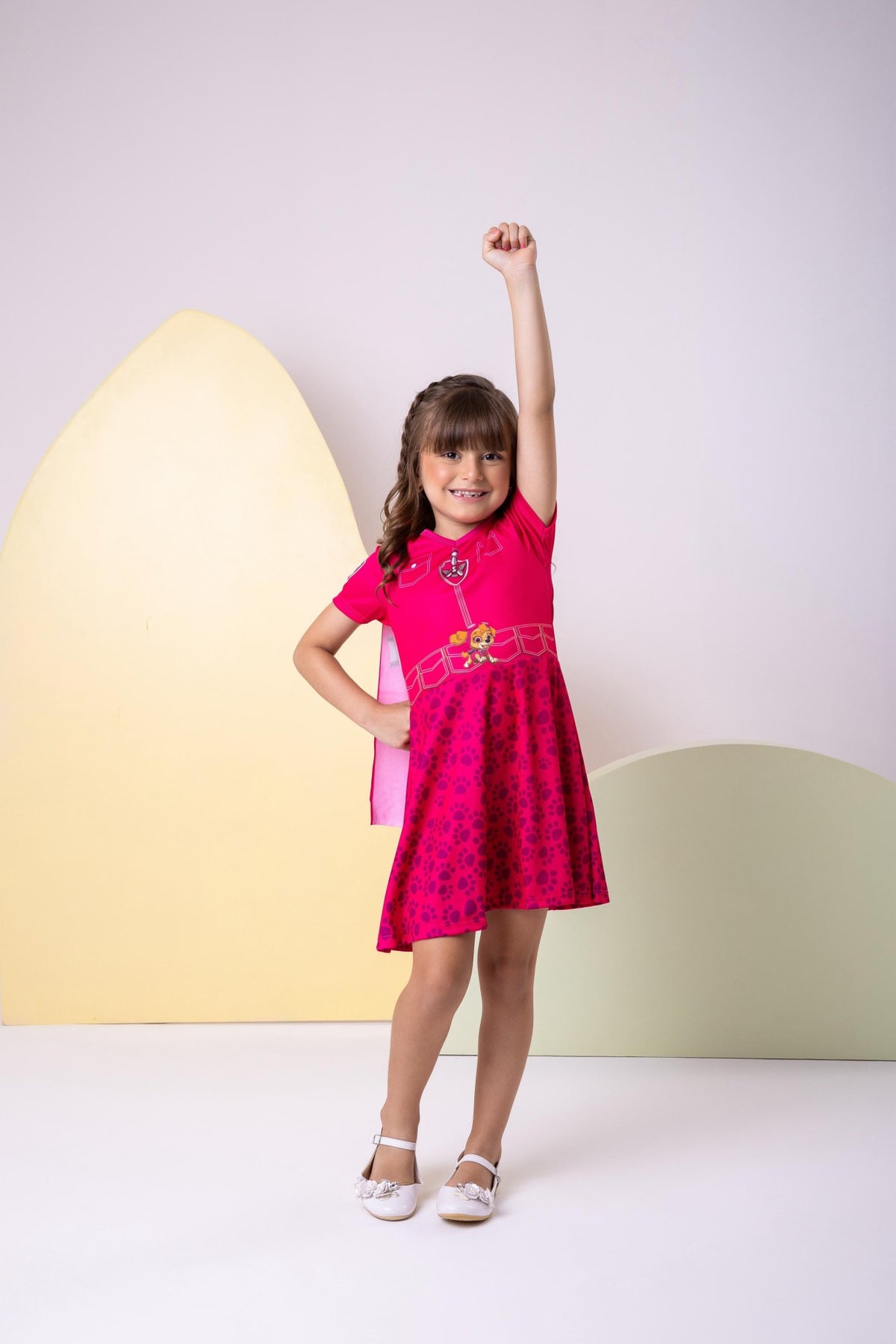 Fantasia Patrulha Canina Sky Modelo 1 | Bebeloo Kids