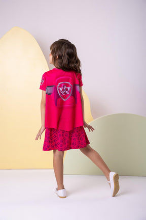 Fantasia Patrulha Canina Sky Modelo 1 - Diversão e Encanto para Brincar | Bebeloo Kids