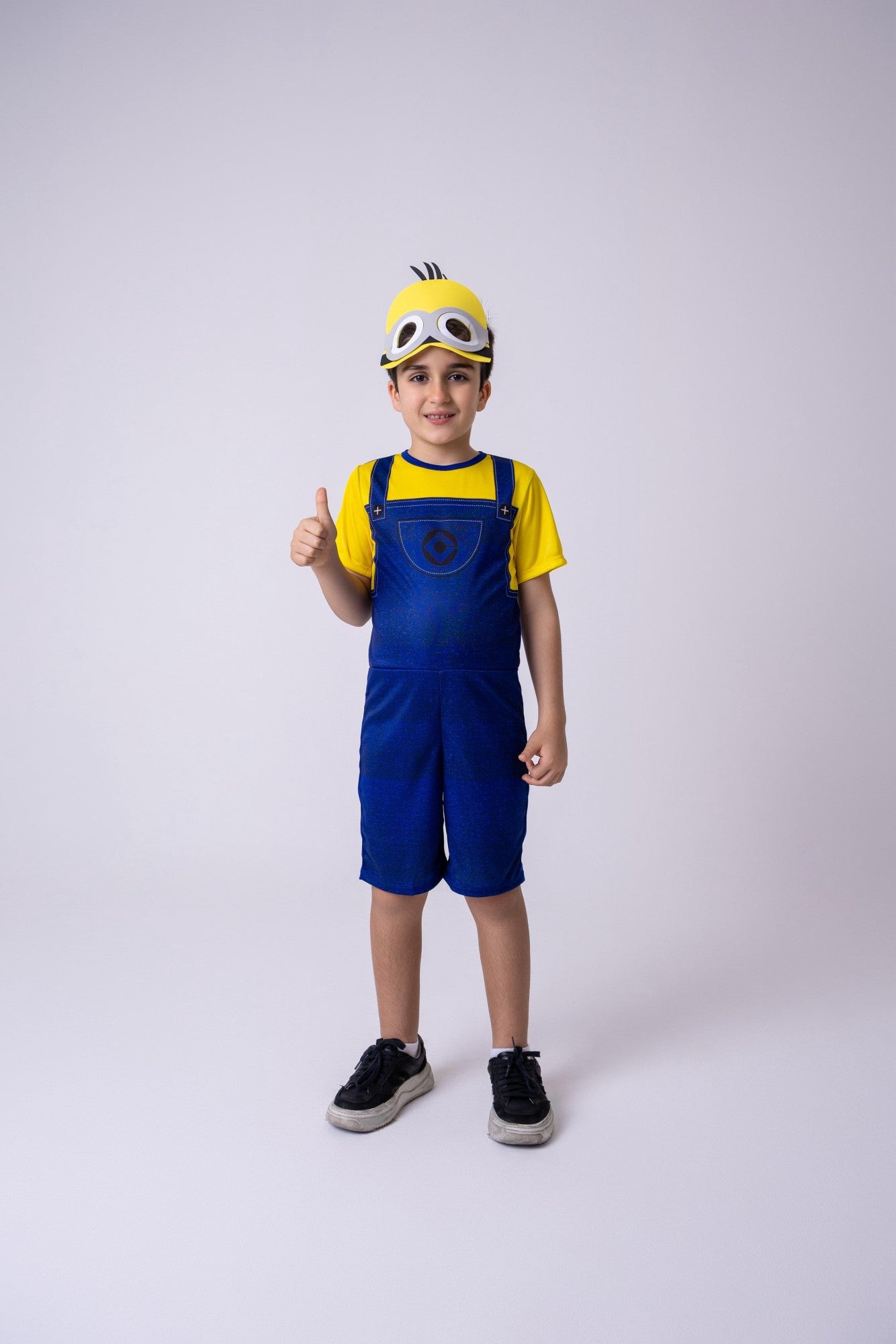 Fantasia Minions - Meu Malvado Favorito - Qualidade e Cuidado para os Pequenos | Bebeloo Kids