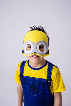 Fantasia Minions - Meu Malvado Favorito - Qualidade e Cuidado para os Pequenos | Bebeloo Kids