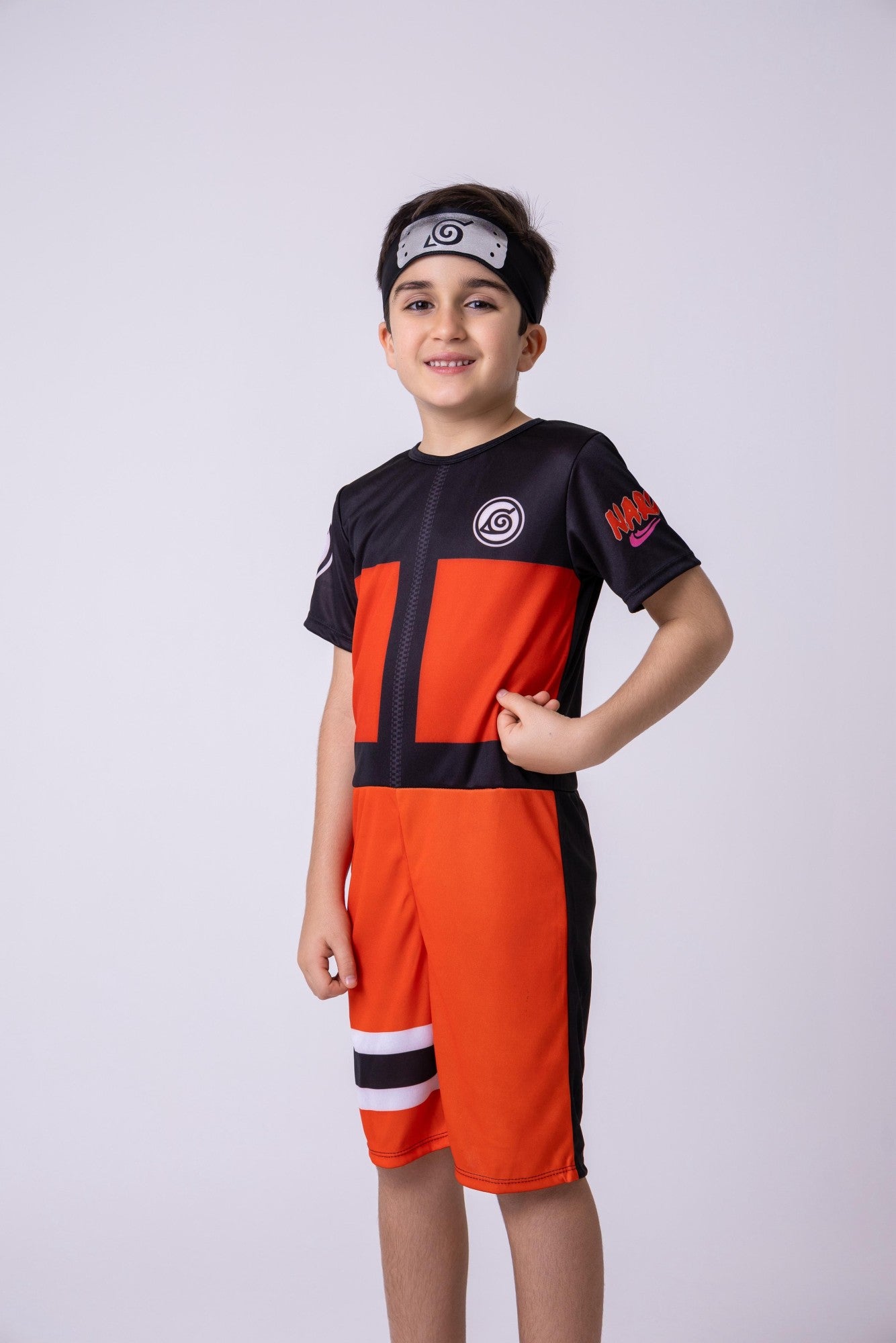 Fantasia Naruto - Diversão e Encanto para Brincar | Bebeloo Kids