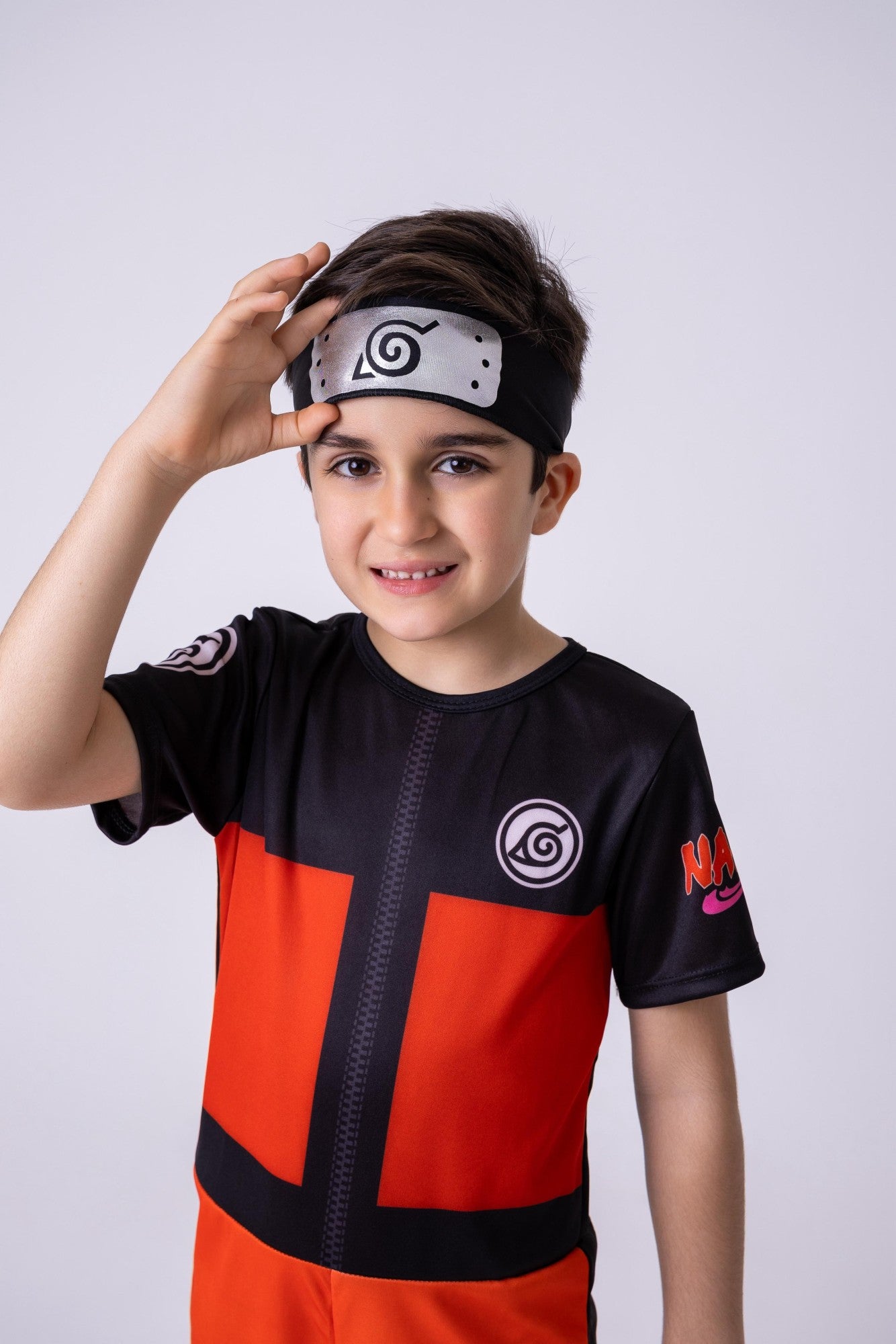 Fantasia Naruto - Diversão e Encanto para Brincar | Bebeloo Kids