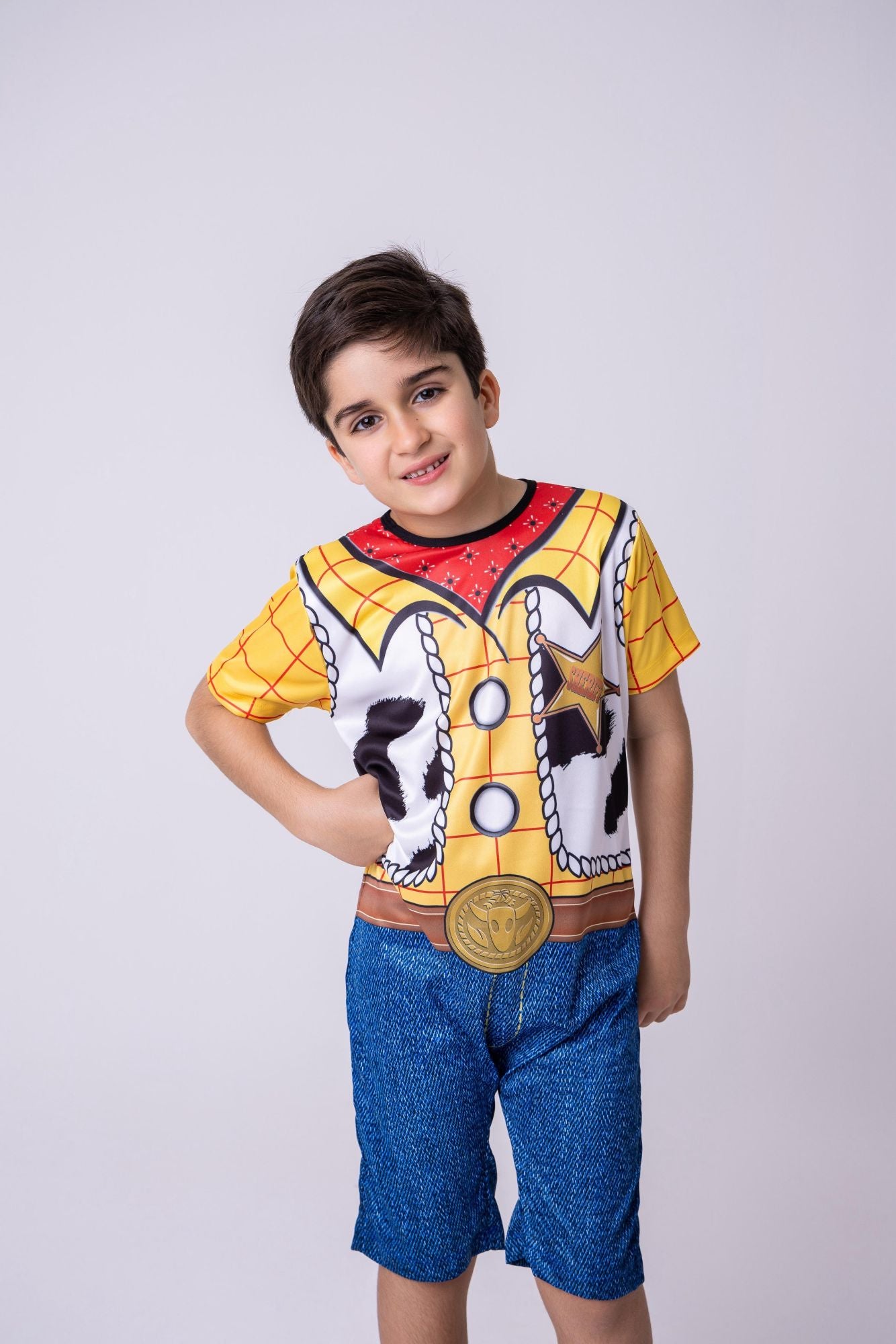 Fantasia Woody Toy Story - Diversão e Encanto para Brincar | Bebeloo Kids