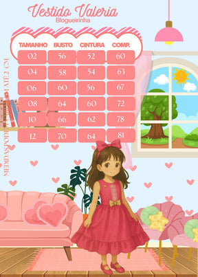 Vestido Blogueirinha Valeria Verde - Leveza e Elegância para Meninas | Bebeloo Kids