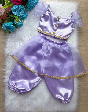 Fantasia Princesa Princesa Jasmine - Qualidade e Cuidado para os Pequenos | Bebeloo Kids