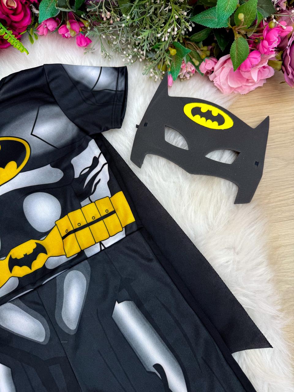 Fantasia Batman - Diversão e Encanto para Brincar | Bebeloo Kids