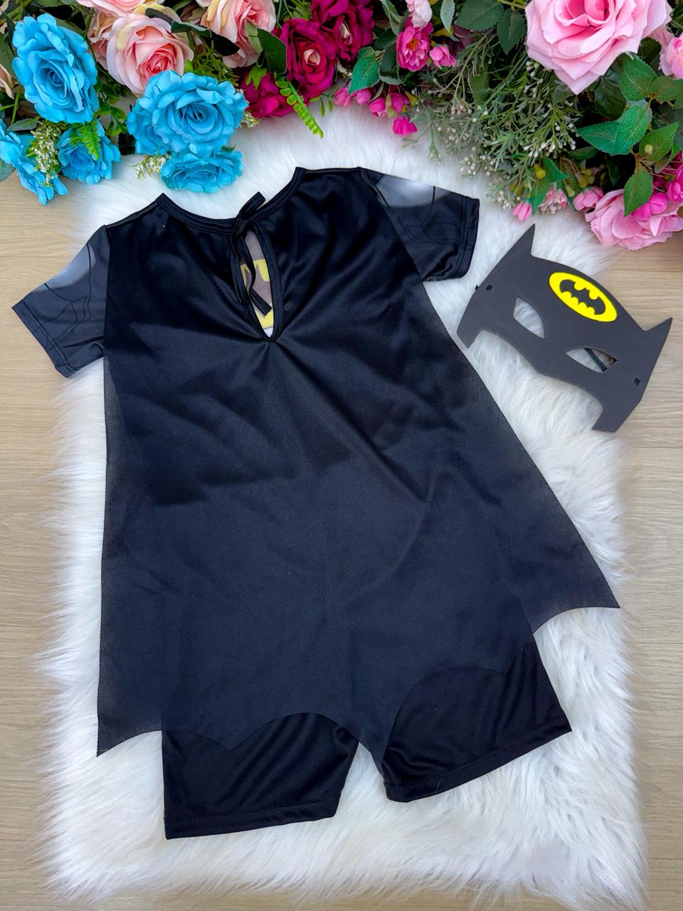 Fantasia Batman - Diversão e Encanto para Brincar | Bebeloo Kids