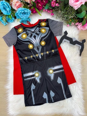 Fantasia Thor - Diversão e Encanto para Brincar | Bebeloo Kids