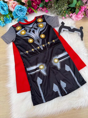 Fantasia Thor - Diversão e Encanto para Brincar | Bebeloo Kids