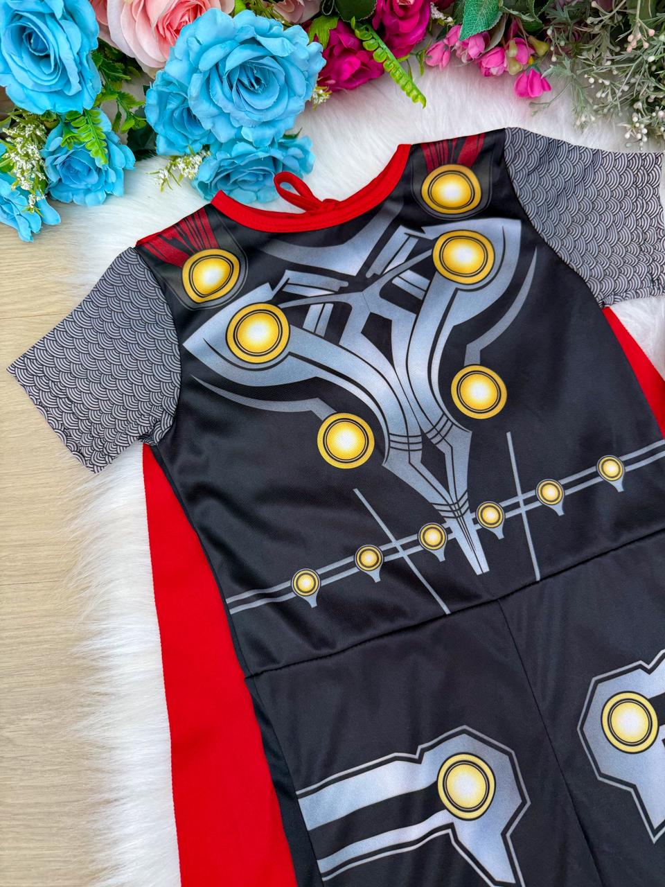Fantasia Thor - Diversão e Encanto para Brincar | Bebeloo Kids