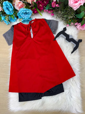 Fantasia Thor - Diversão e Encanto para Brincar | Bebeloo Kids