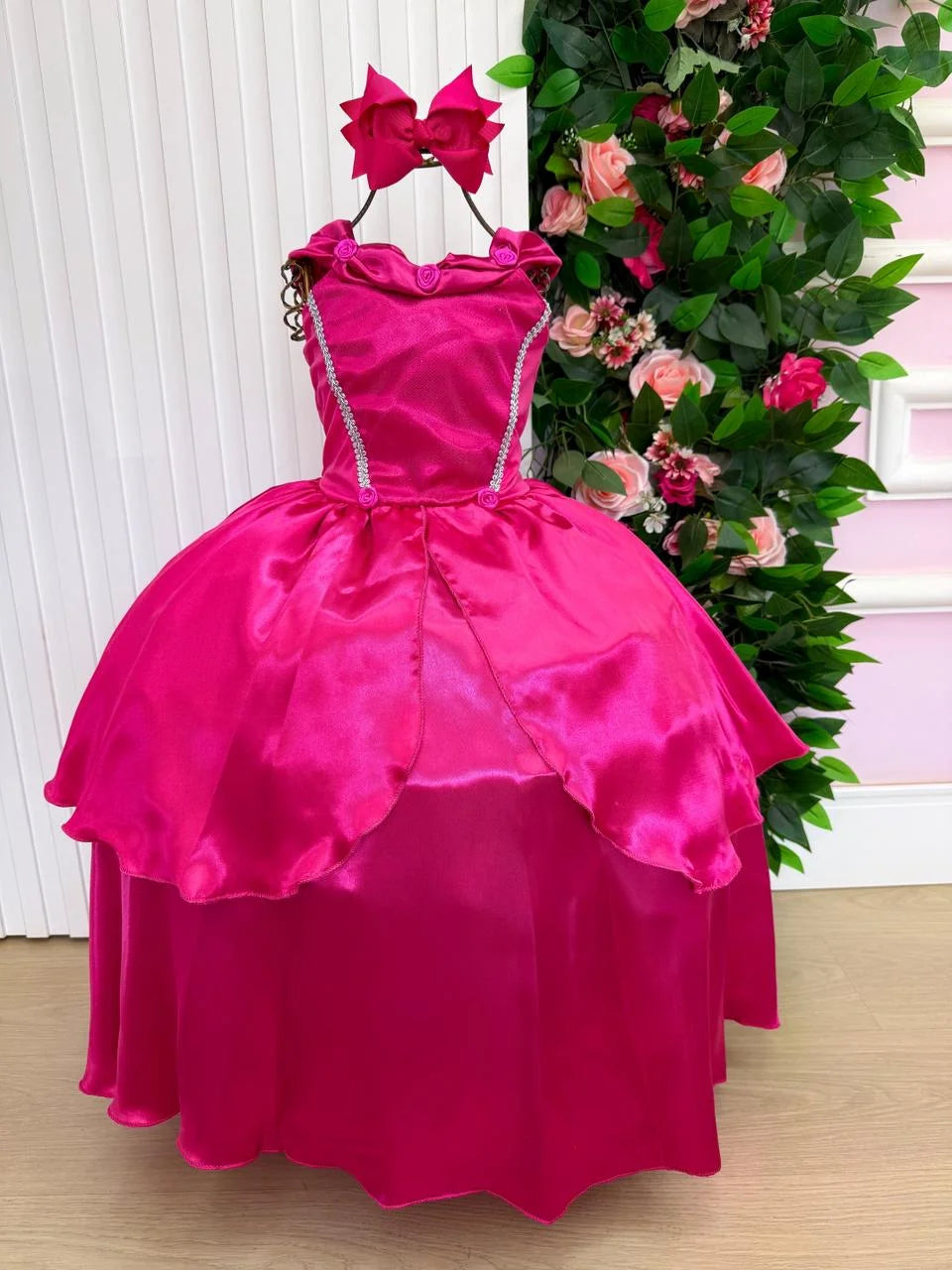 Fantasia Princesa Princesas Regata - Leveza e Frescor para os Dias Quentes | Bebeloo Kids
