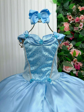 Fantasia Princesa Princesas Regata - Leveza e Frescor para os Dias Quentes | Bebeloo Kids