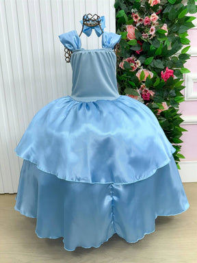 Fantasia Princesa Princesas Regata - Leveza e Frescor para os Dias Quentes | Bebeloo Kids