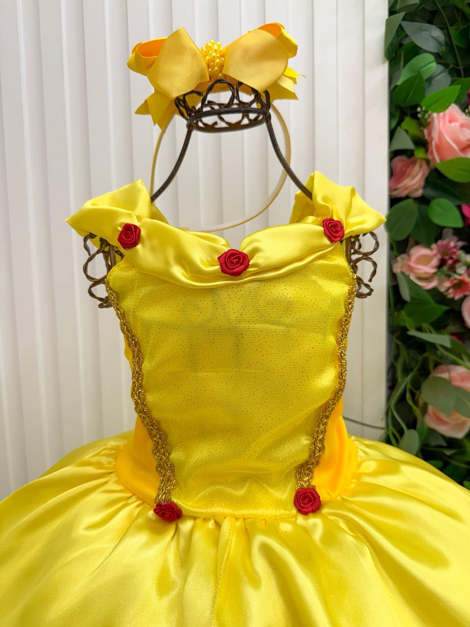 Fantasia Princesa Princesas Regata - Leveza e Frescor para os Dias Quentes | Bebeloo Kids