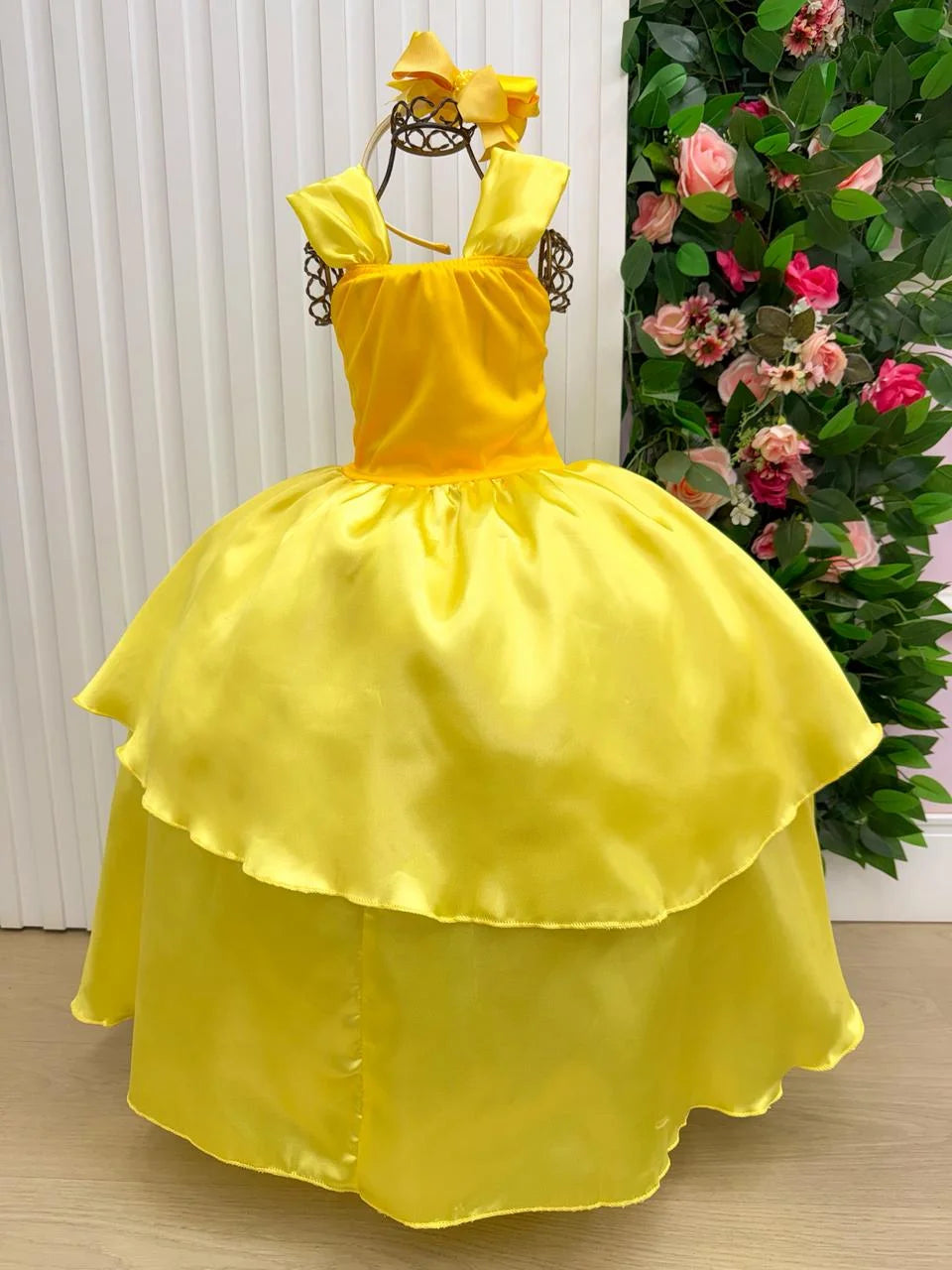 Fantasia Princesa Princesas Regata - Leveza e Frescor para os Dias Quentes | Bebeloo Kids