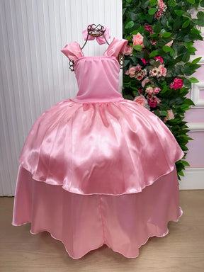Fantasia Princesa Princesas Regata - Leveza e Frescor para os Dias Quentes | Bebeloo Kids