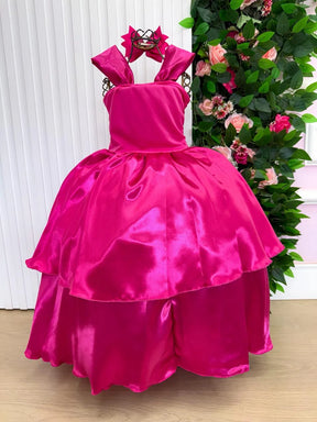 Fantasia Princesa Princesas Regata - Leveza e Frescor para os Dias Quentes | Bebeloo Kids