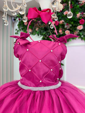 Vestido Marie Mariely + Saiote - Leveza e Elegância para Meninas | Bebeloo Kids