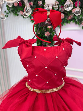 Vestido Marie Mariely - Leveza e Elegância para Meninas | Bebeloo Kids