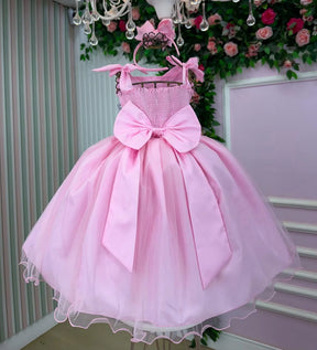 Vestido Marie Mariely + Saiote - Leveza e Elegância para Meninas | Bebeloo Kids