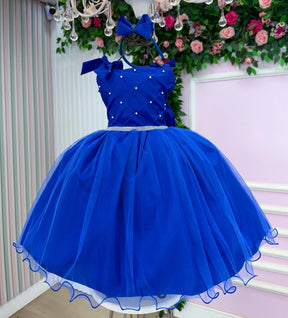 Vestido Marie Mariely - Leveza e Elegância para Meninas | Bebeloo Kids
